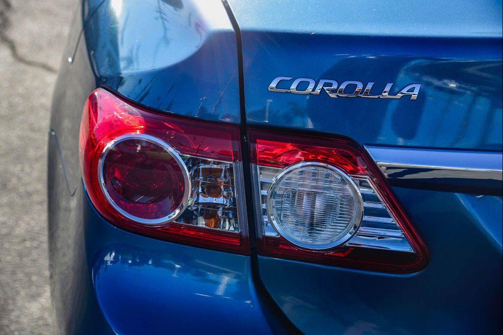 used 2013 Toyota Corolla car, priced at $10,995