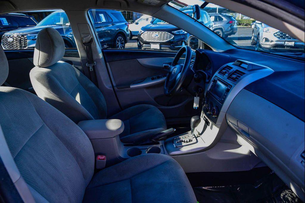 used 2013 Toyota Corolla car, priced at $10,995