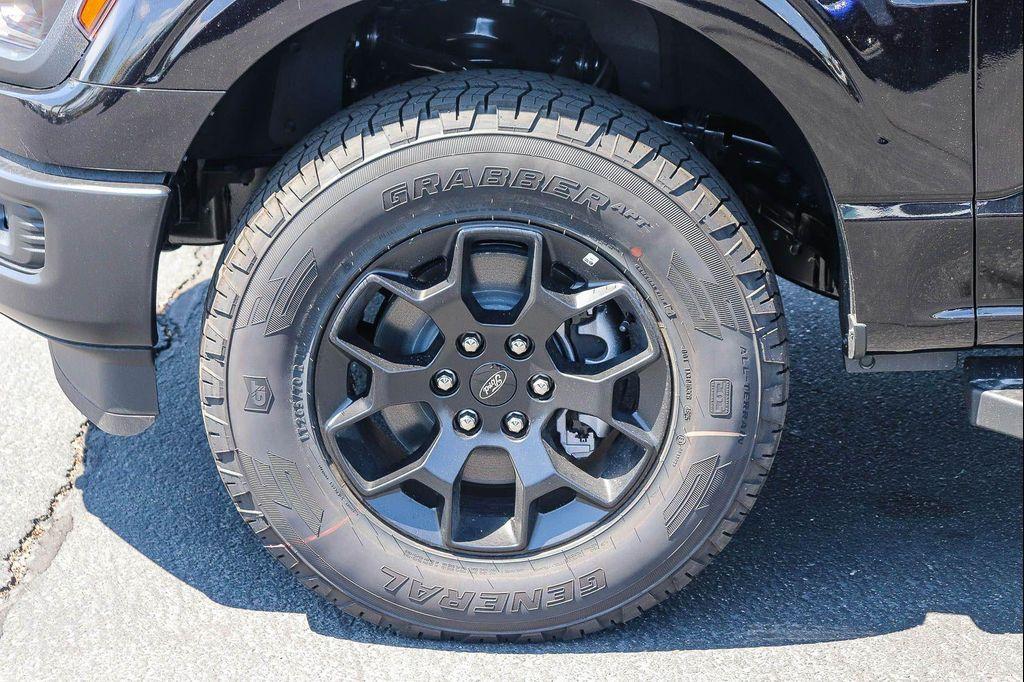 new 2026 Ford F-150 car, priced at $49,654