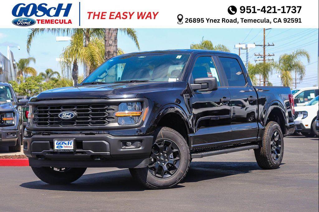 new 2026 Ford F-150 car, priced at $49,654
