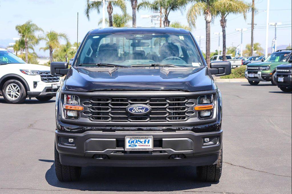 new 2026 Ford F-150 car, priced at $49,654