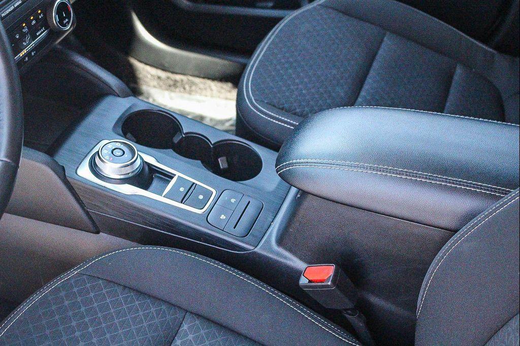used 2024 Ford Escape car, priced at $19,300