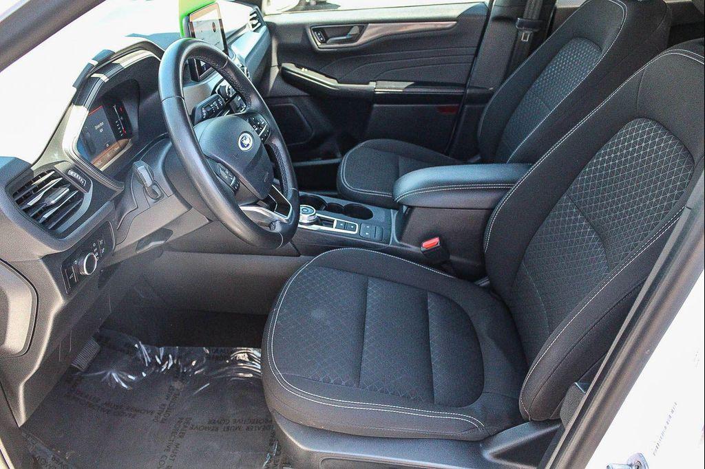 used 2024 Ford Escape car, priced at $19,300