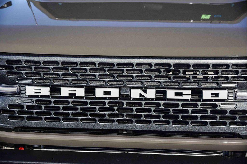 new 2026 Ford Bronco car, priced at $68,655