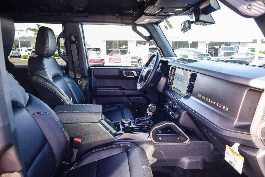 new 2026 Ford Bronco car, priced at $68,655