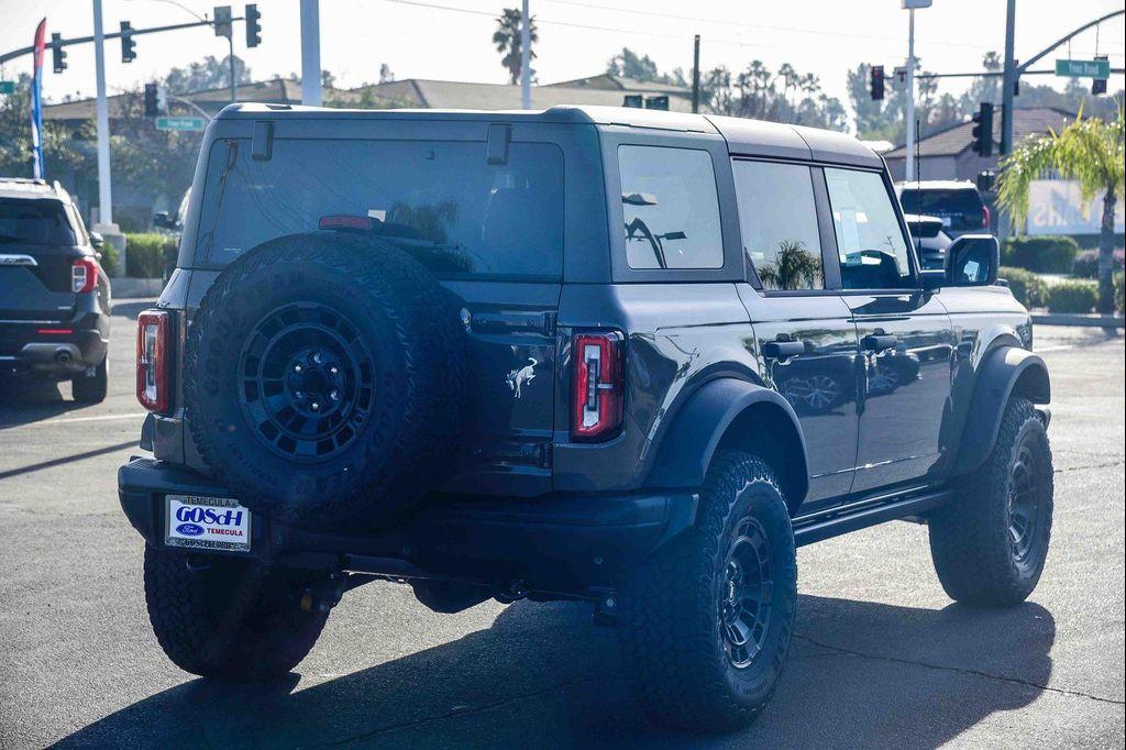 new 2026 Ford Bronco car, priced at $68,655