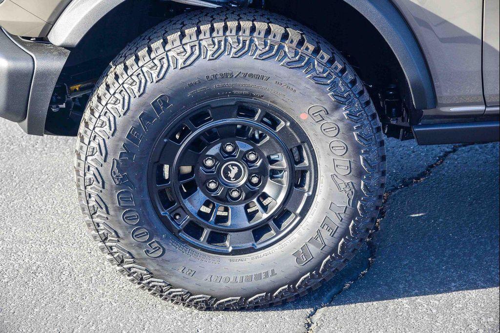 new 2026 Ford Bronco car, priced at $68,655