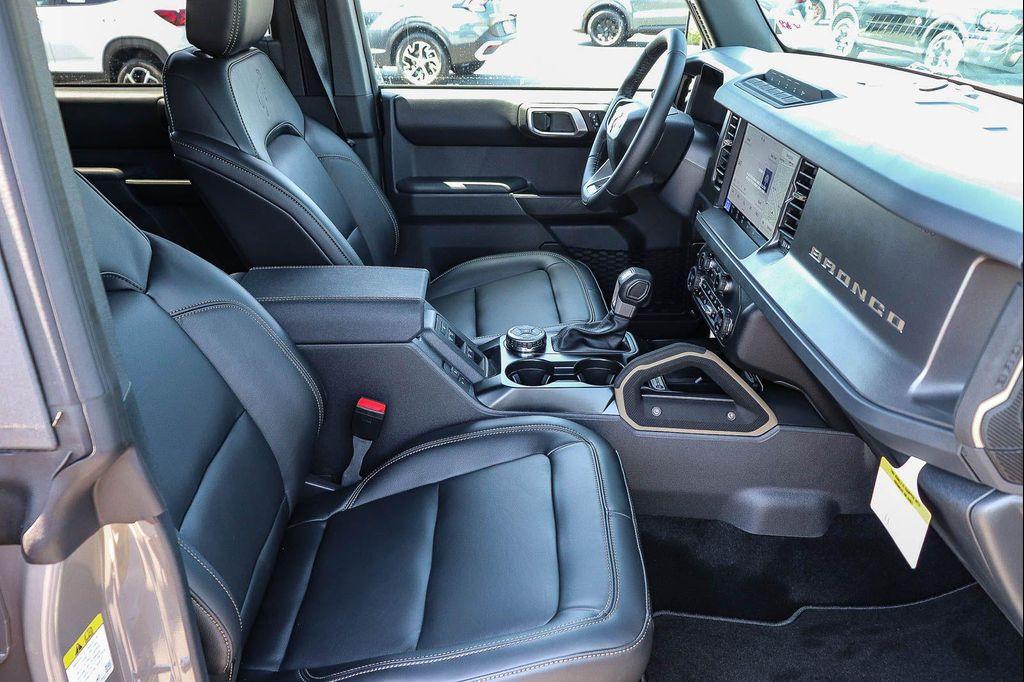 new 2026 Ford Bronco car, priced at $68,655