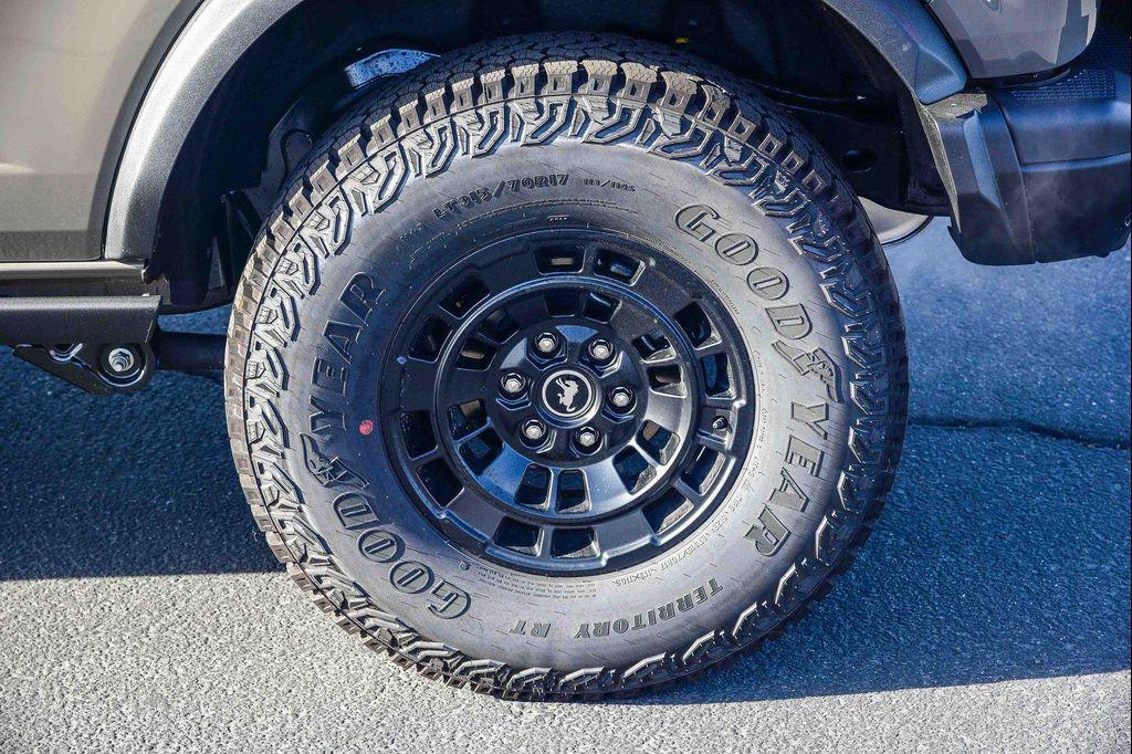 new 2026 Ford Bronco car, priced at $68,655