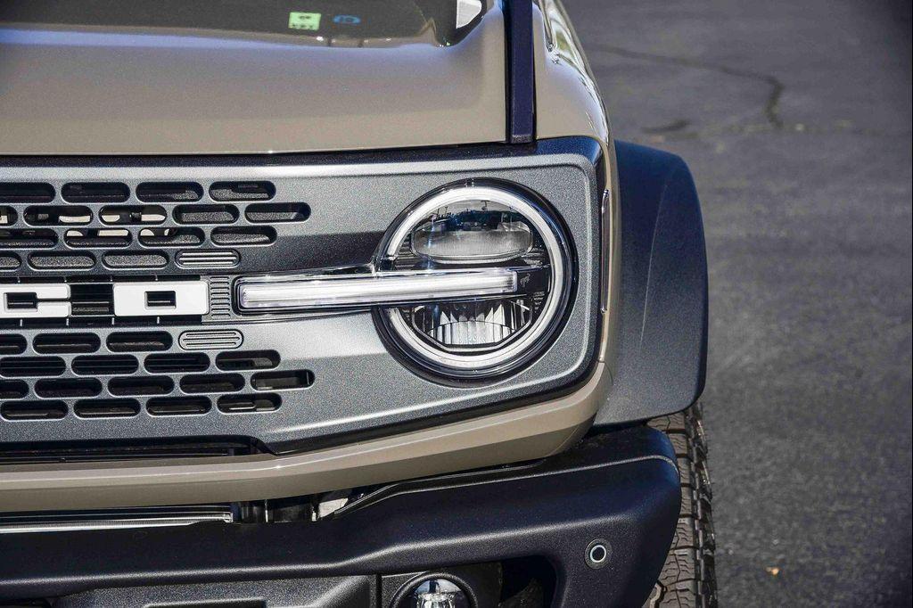 new 2026 Ford Bronco car, priced at $68,655