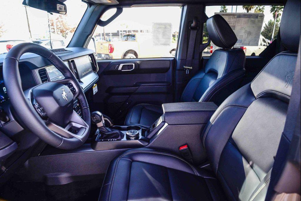 new 2026 Ford Bronco car, priced at $68,655