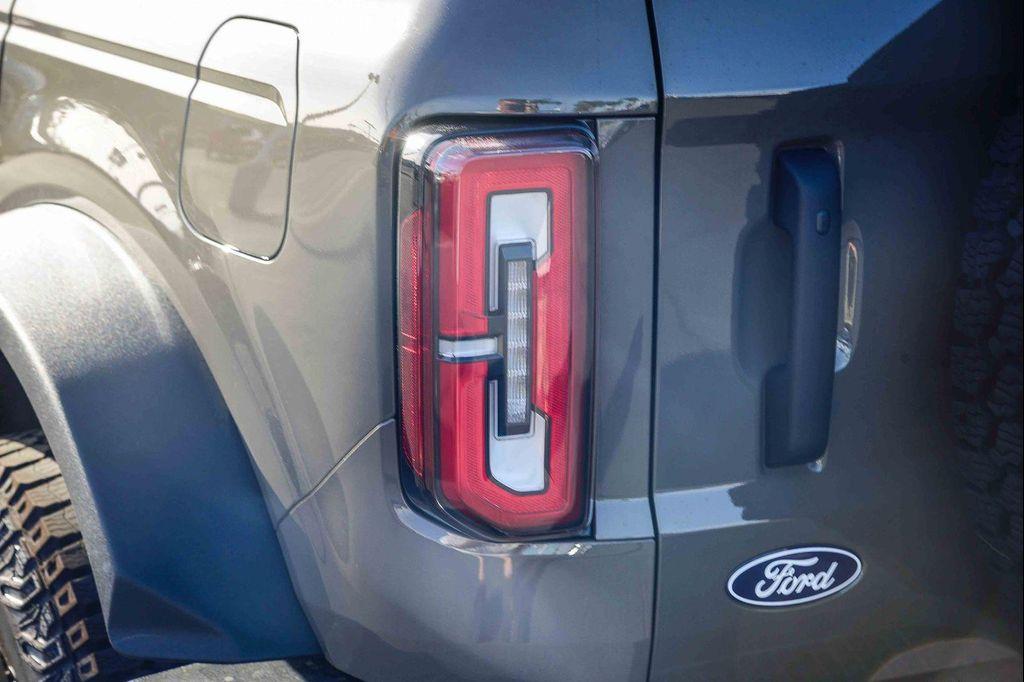 new 2026 Ford Bronco car, priced at $68,655