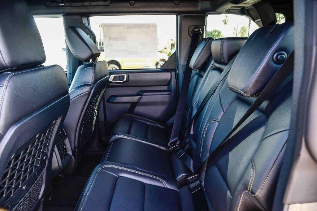 new 2026 Ford Bronco car, priced at $68,655