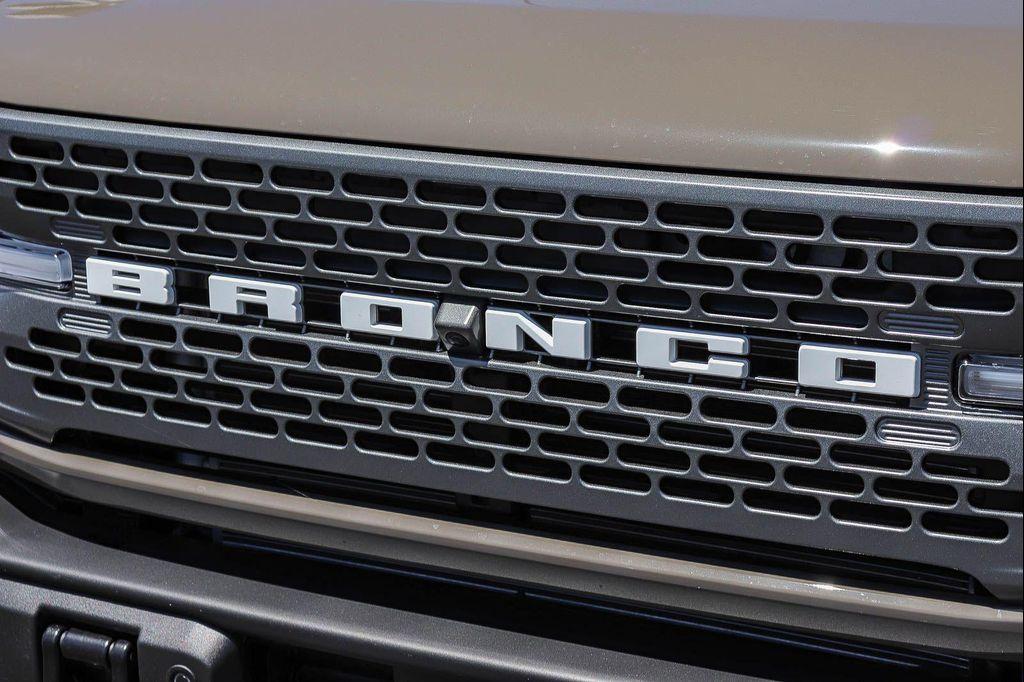 new 2026 Ford Bronco car, priced at $68,655