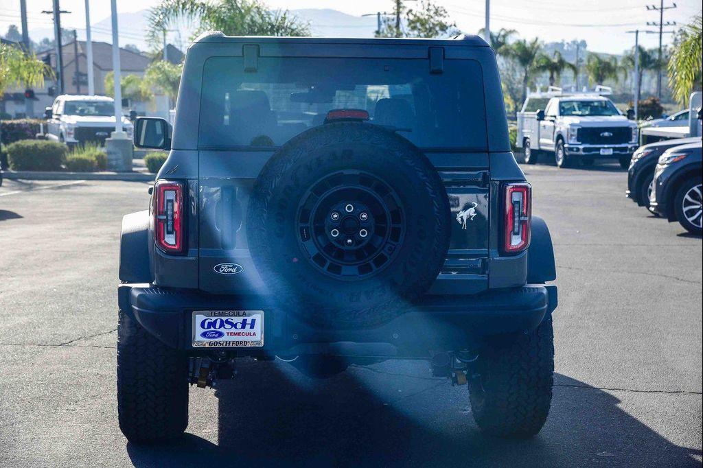 new 2026 Ford Bronco car, priced at $68,655
