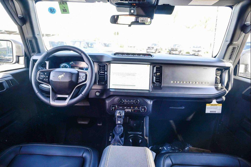 new 2026 Ford Bronco car, priced at $68,655