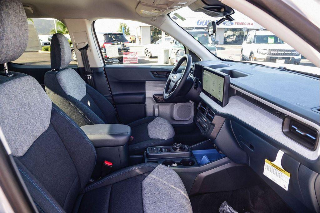 new 2026 Ford Maverick car, priced at $31,955