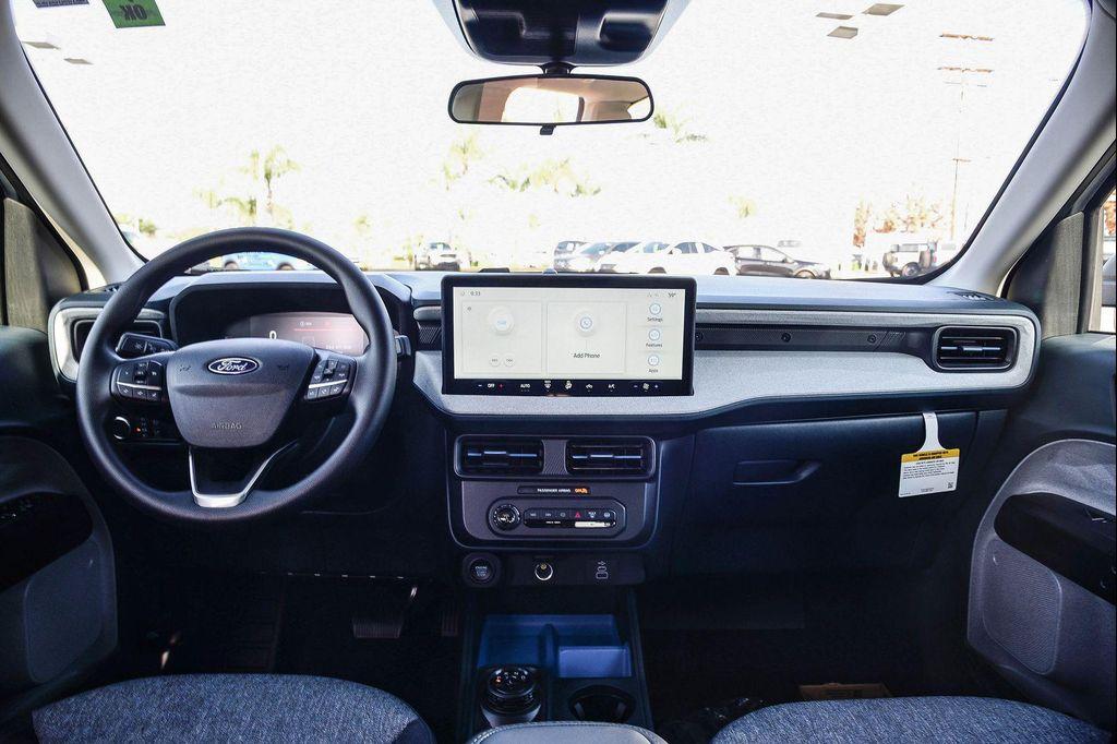 new 2026 Ford Maverick car, priced at $31,955