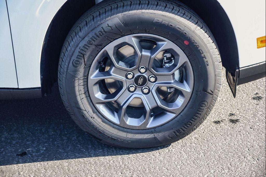 new 2026 Ford Maverick car, priced at $31,955