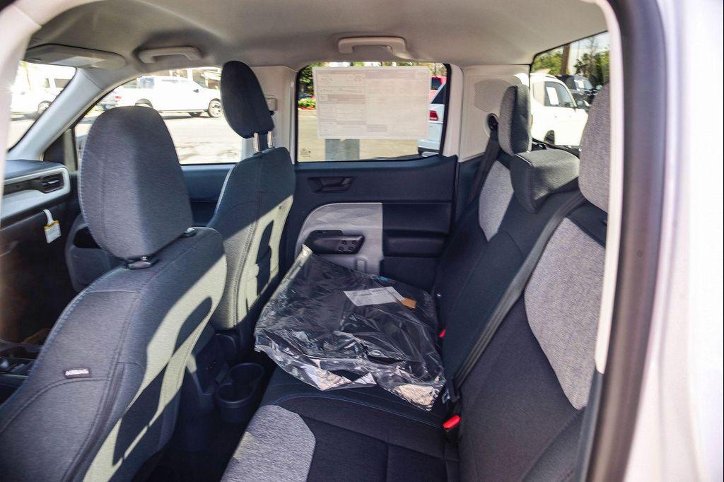 new 2026 Ford Maverick car, priced at $31,955