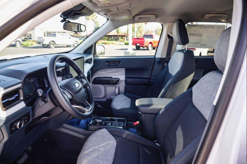 new 2026 Ford Maverick car, priced at $31,955