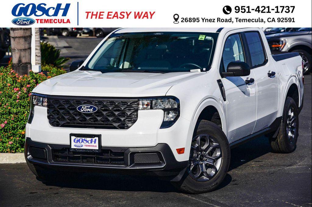 new 2026 Ford Maverick car, priced at $31,955