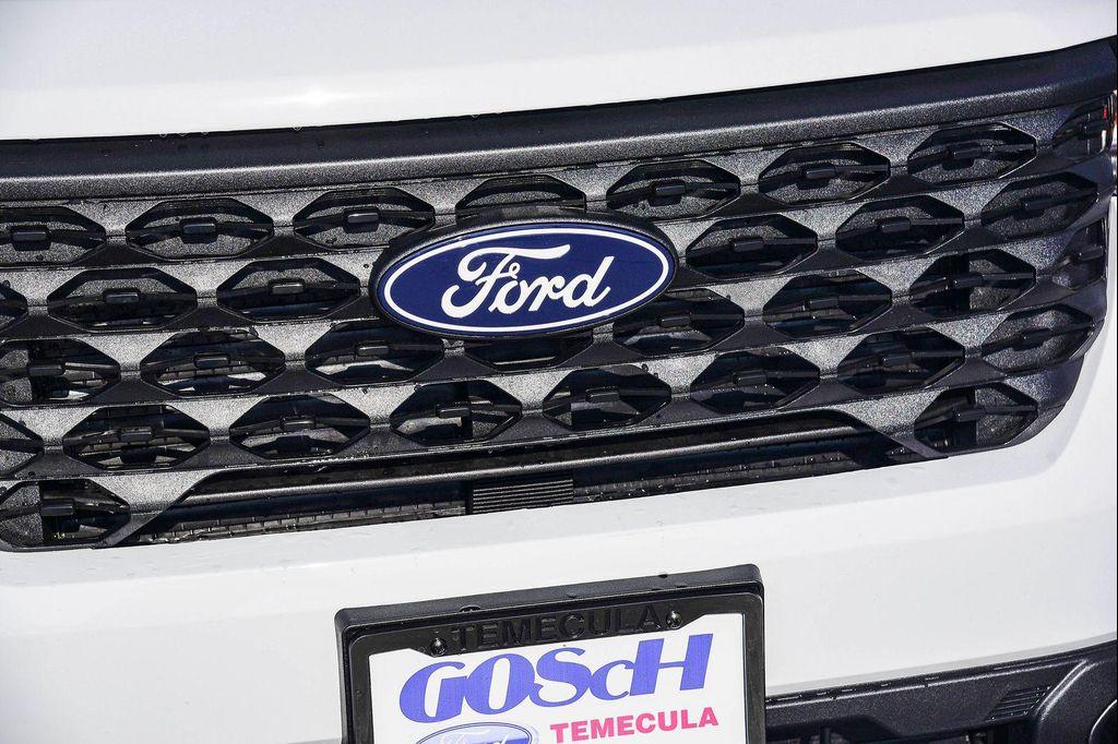 new 2026 Ford Maverick car, priced at $31,955