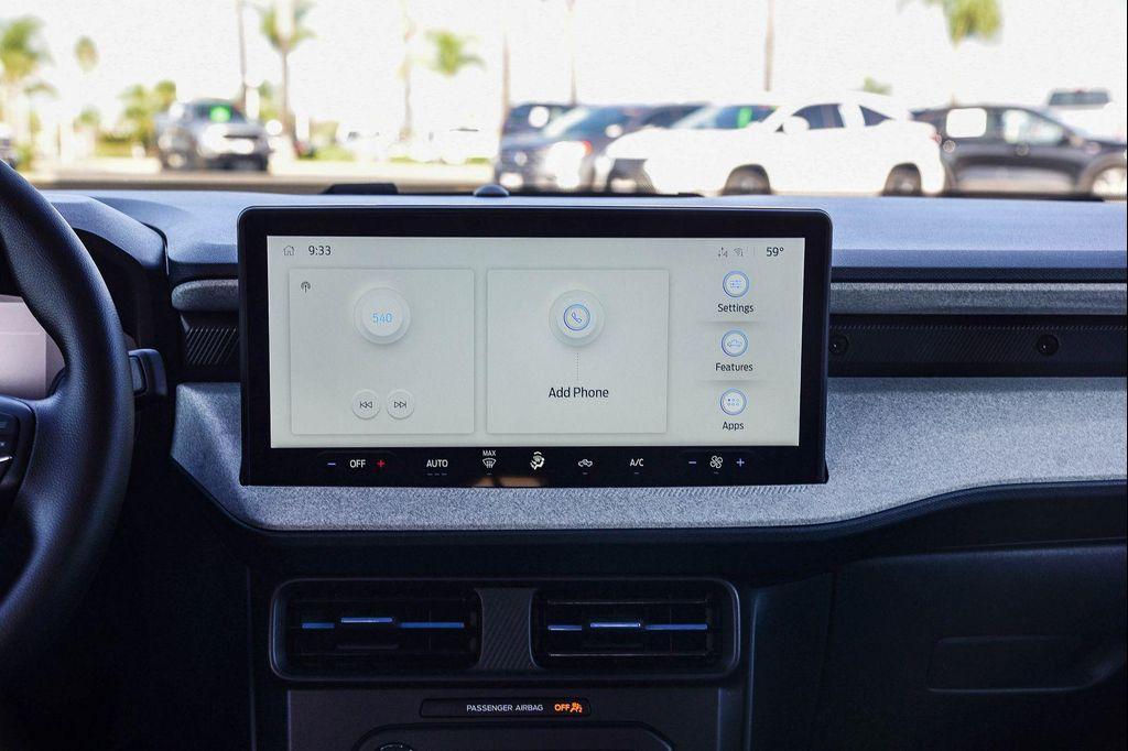 new 2026 Ford Maverick car, priced at $31,955