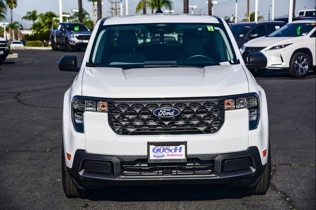 new 2026 Ford Maverick car, priced at $31,955