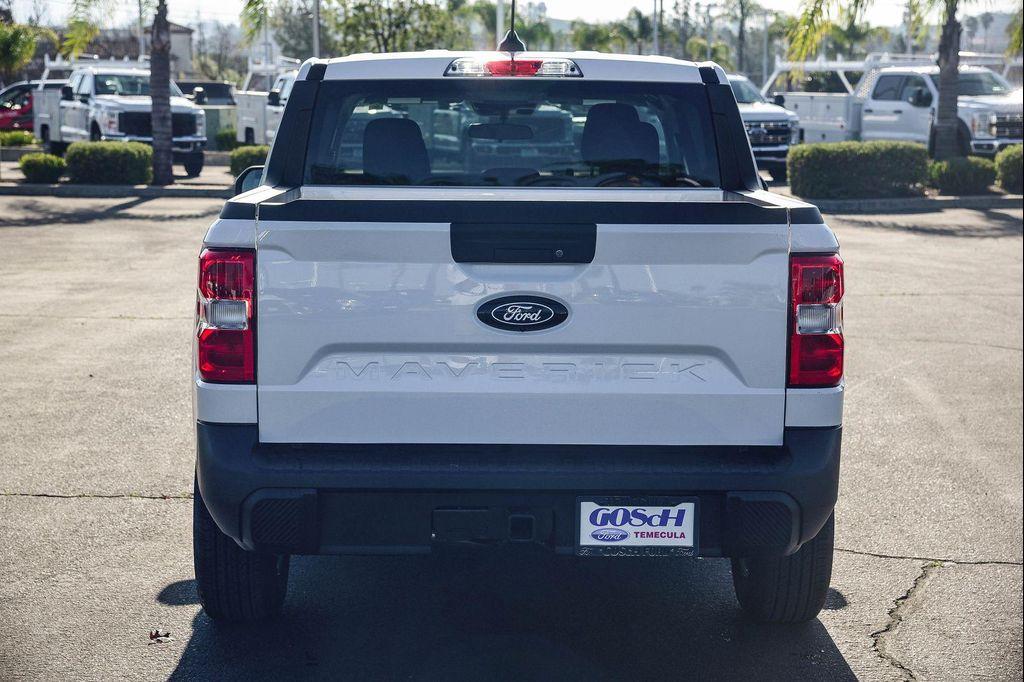 new 2026 Ford Maverick car, priced at $31,955