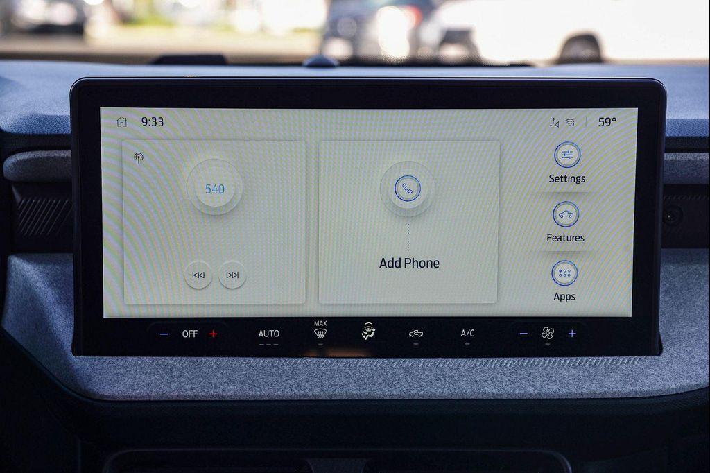 new 2026 Ford Maverick car, priced at $31,955