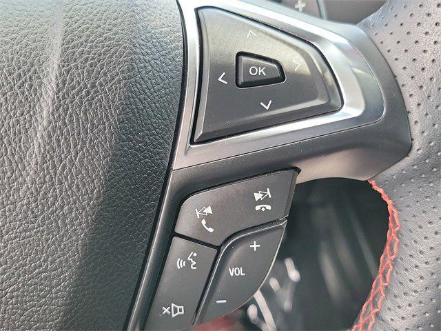 used 2021 Ford Edge car, priced at $27,895