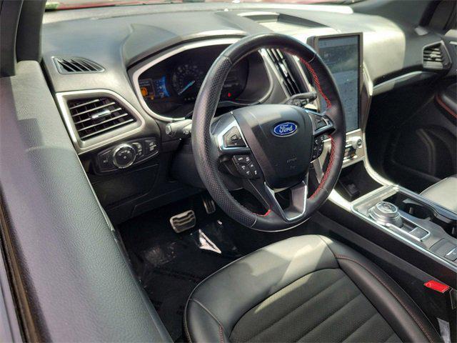 used 2021 Ford Edge car, priced at $27,895
