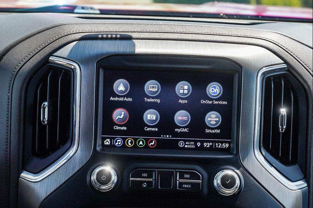 used 2023 GMC Sierra 2500 car, priced at $60,995