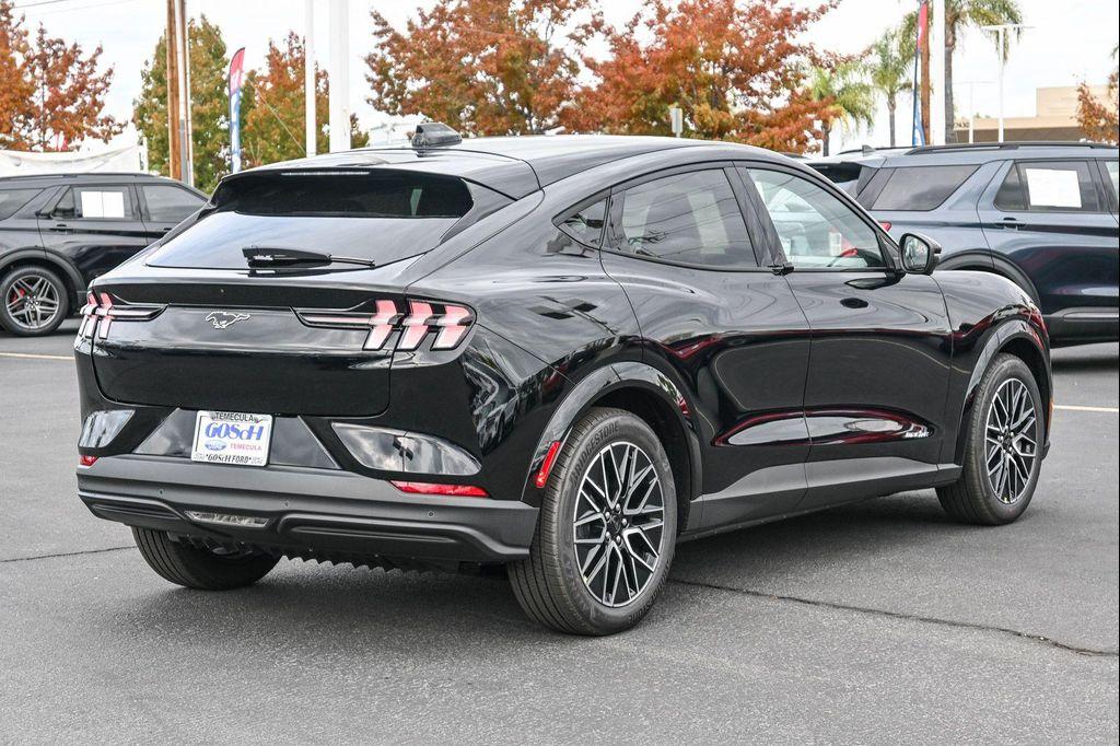 new 2025 Ford Mustang Mach-E car, priced at $42,485