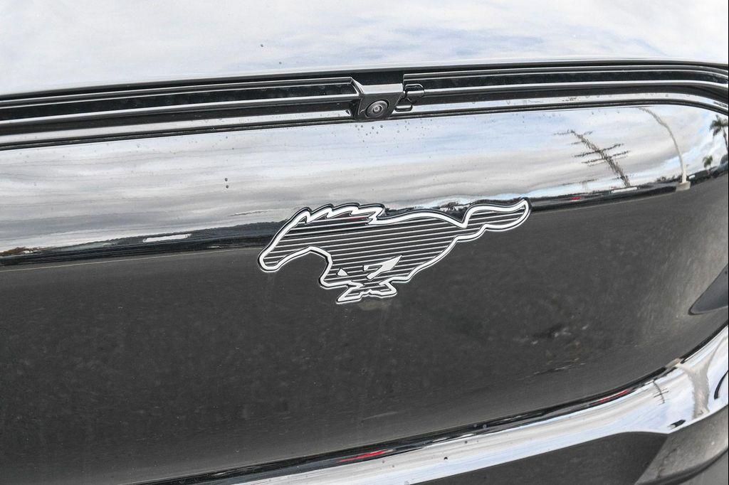 new 2025 Ford Mustang Mach-E car, priced at $42,485