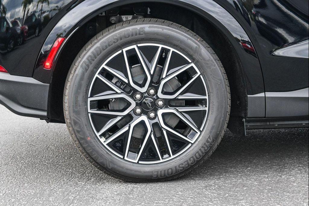 new 2025 Ford Mustang Mach-E car, priced at $42,485