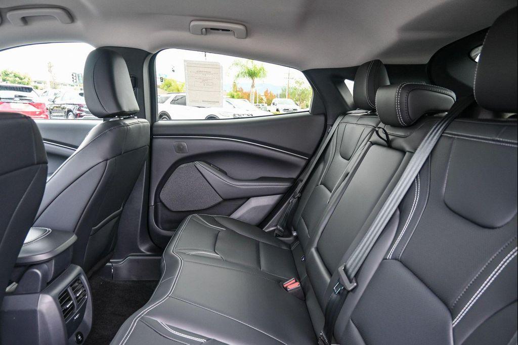 new 2025 Ford Mustang Mach-E car, priced at $42,485