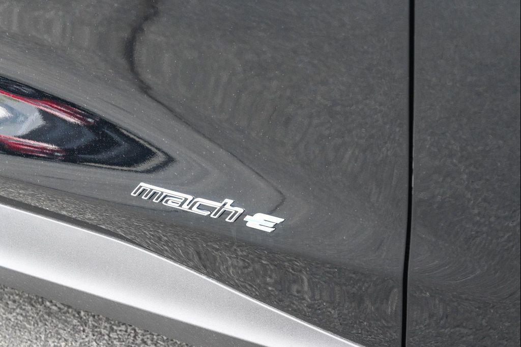 new 2025 Ford Mustang Mach-E car, priced at $42,485