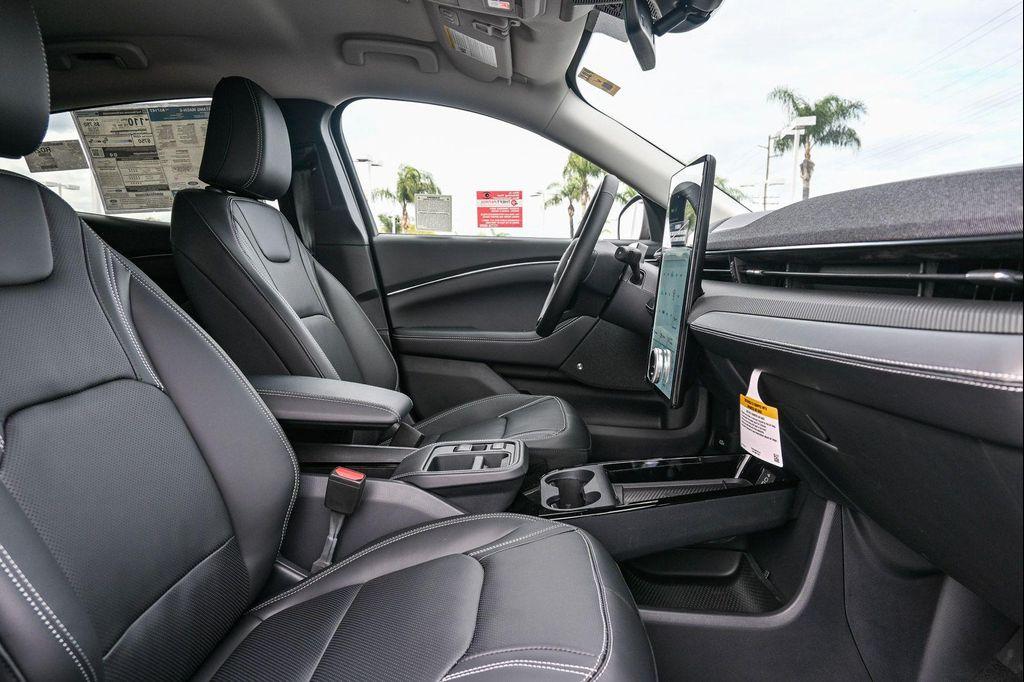 new 2025 Ford Mustang Mach-E car, priced at $42,485