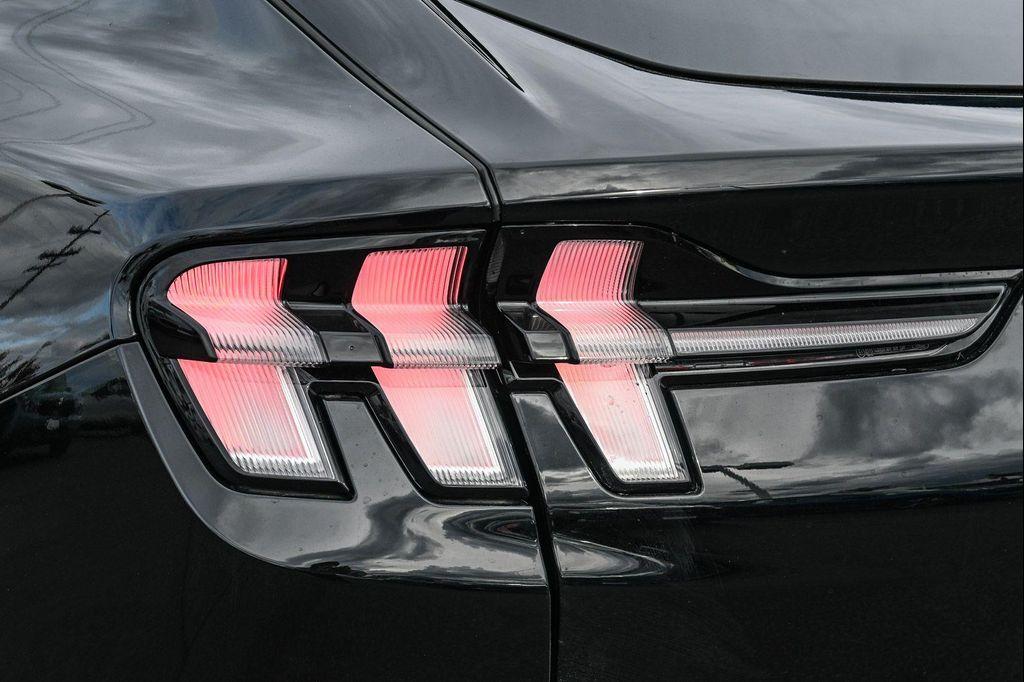 new 2025 Ford Mustang Mach-E car, priced at $42,485