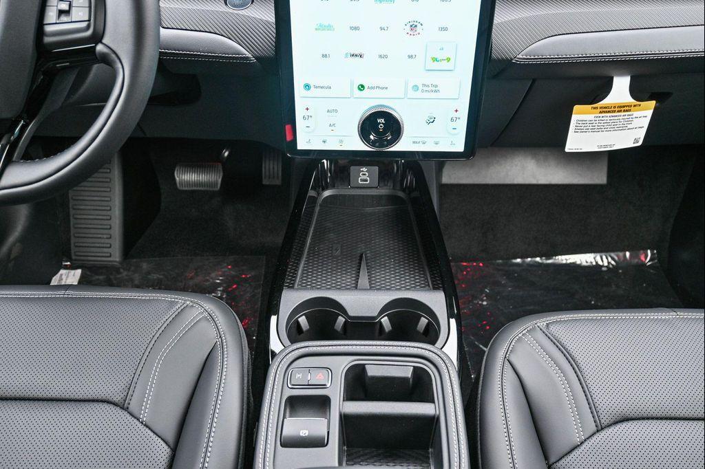 new 2025 Ford Mustang Mach-E car, priced at $42,485