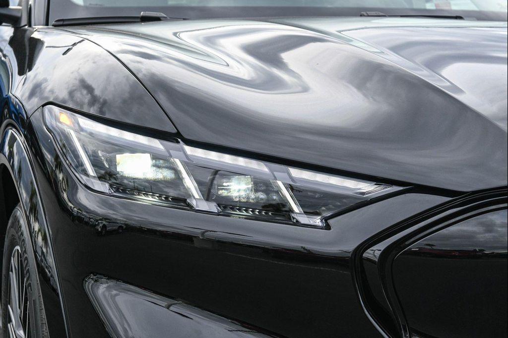 new 2025 Ford Mustang Mach-E car, priced at $42,485