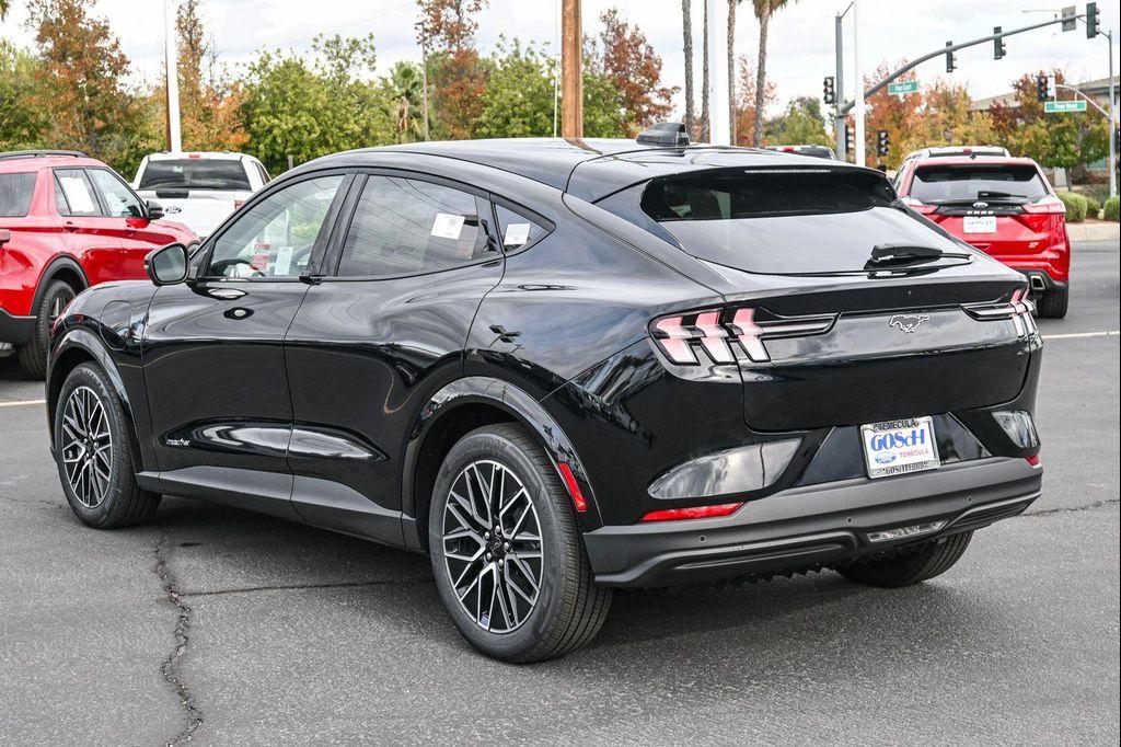 new 2025 Ford Mustang Mach-E car, priced at $42,485