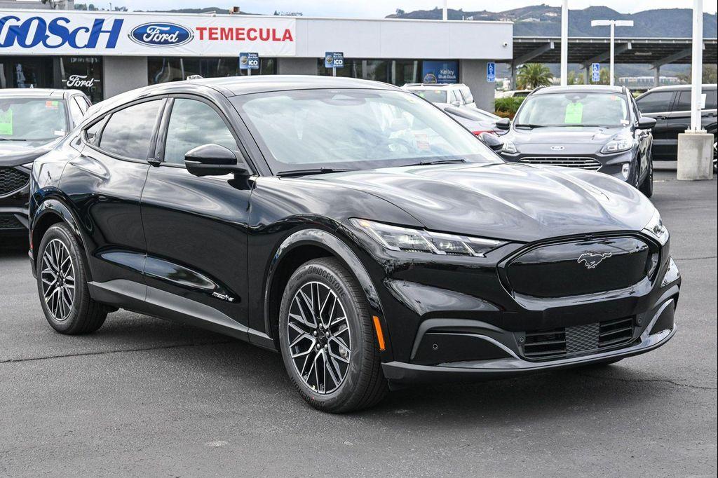 new 2025 Ford Mustang Mach-E car, priced at $42,485