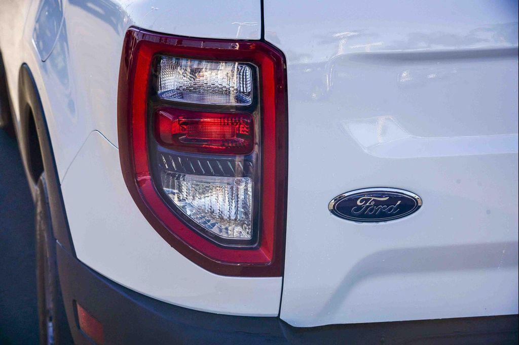 used 2025 Ford Bronco Sport car, priced at $26,889