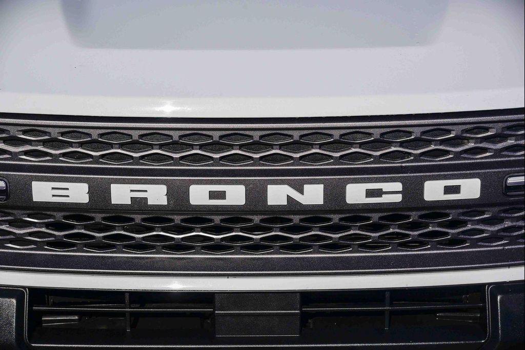 used 2025 Ford Bronco Sport car, priced at $26,889
