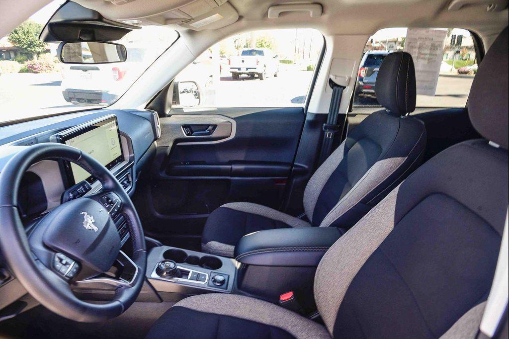 used 2025 Ford Bronco Sport car, priced at $26,889