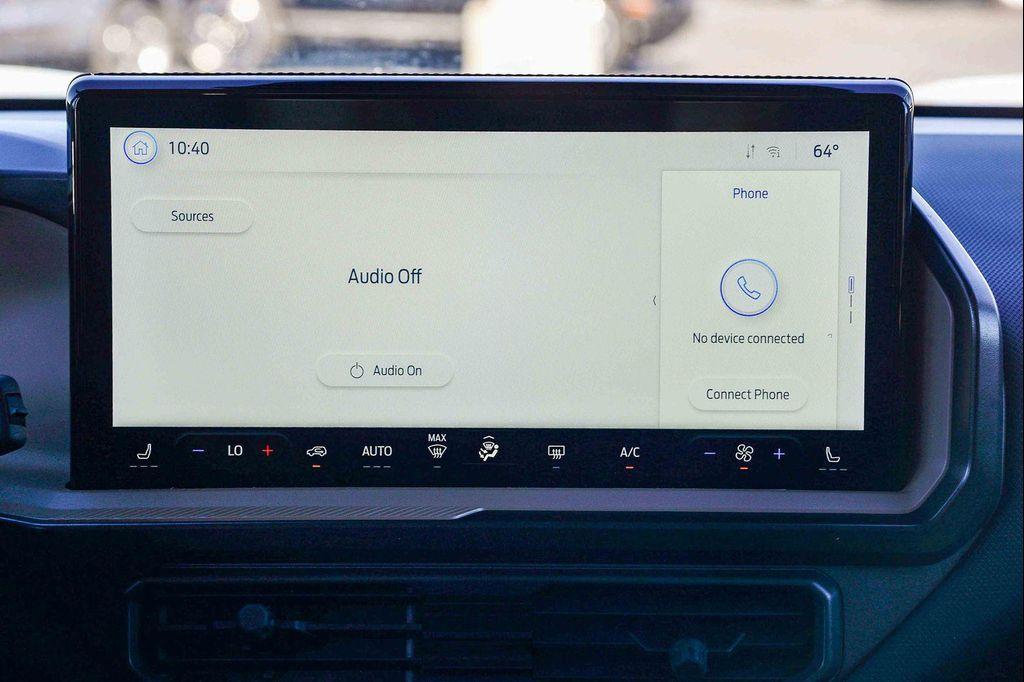 used 2025 Ford Bronco Sport car, priced at $26,889