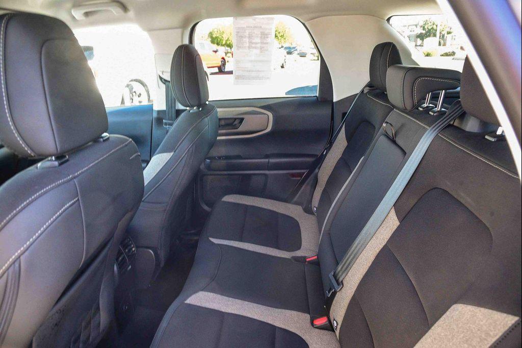 used 2025 Ford Bronco Sport car, priced at $26,889